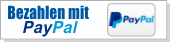 Jetzt einfach, schnell und sicher online bezahlen – mit PayPal.